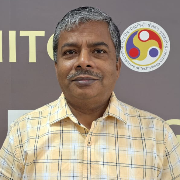 Prof. Sukumar Nandi